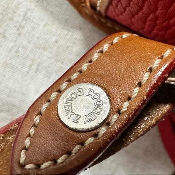 Dooney and Bourke Vintage Equestrian Crossbody - Picture 7 of 14